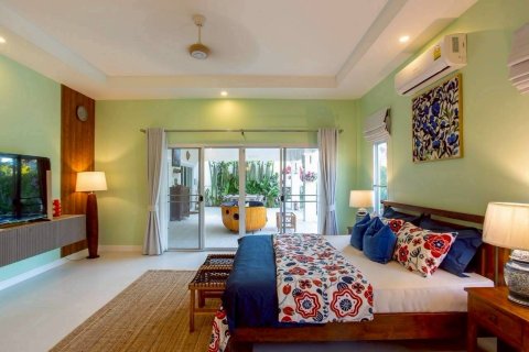Villa in Hua Hin, Thailand 3 bedrooms № 157894 - photo 10