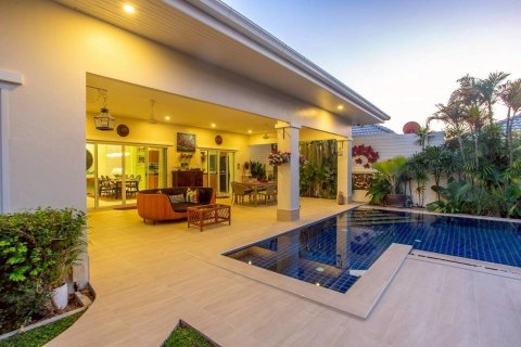 Villa in Hua Hin, Thailand 3 bedrooms № 157894 - photo 19