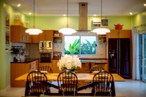 Villa in Hua Hin, Thailand 3 bedrooms № 157894 - photo 27