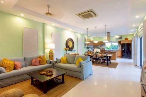 Villa in Hua Hin, Thailand 3 bedrooms № 157894 - photo 15