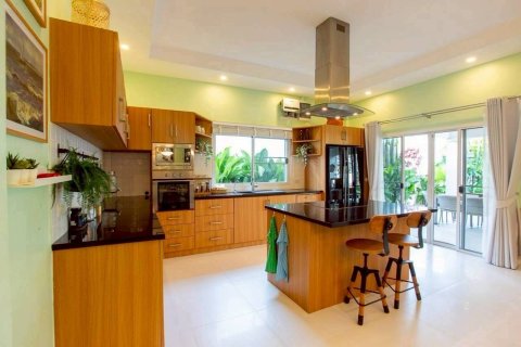 Villa in Hua Hin, Thailand 3 bedrooms № 157894 - photo 29