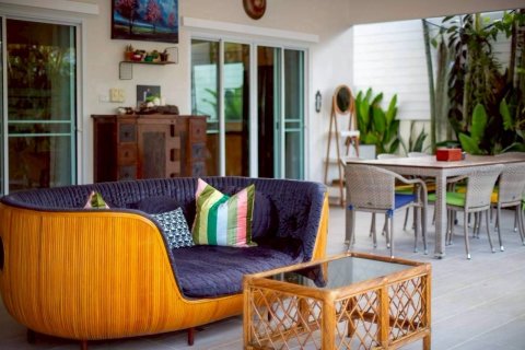 Villa in Hua Hin, Thailand 3 bedrooms № 157894 - photo 16