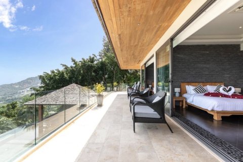 Villa in Ko Samui, Thailand 8 bedrooms № 157895 - photo 8