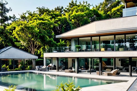 Villa in Ko Samui, Thailand 8 bedrooms № 157895 - photo 13