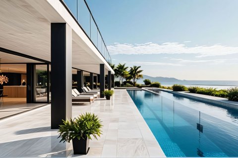 Villa in Ko Samui, Thailand 8 bedrooms № 157895 - photo 10