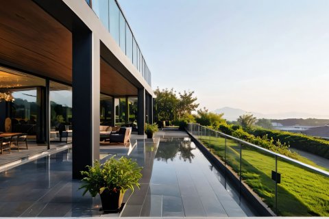 Villa in Ko Samui, Thailand 8 bedrooms № 157895 - photo 14