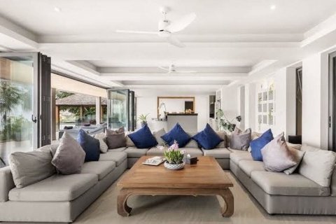 Villa in Ko Samui, Thailand 8 bedrooms № 157895 - photo 4