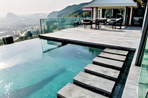 Villa in Ko Samui, Thailand 8 bedrooms № 157895 - photo 5