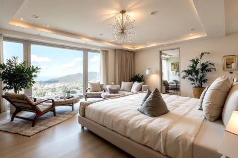 Villa in Ko Samui, Thailand 8 bedrooms № 157895 - photo 17