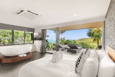 Villa in Ko Samui, Thailand 8 bedrooms № 157895 - photo 9