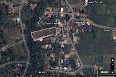 Земельный участок в Мае Риме, Таиланд 1800м2  № 157891 - фото 7