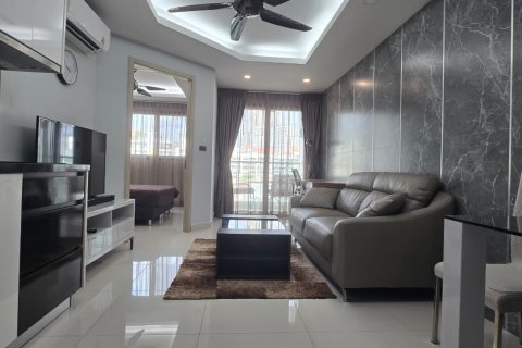 อพาร์ตเมนต์ในพัทยา, ประเทศไทย 1 ห้องนอน № 205965