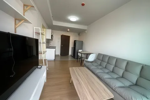 Apartment in Pattaya, Thailand 1 bedroom № 205963 - photo 4