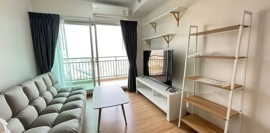 Apartment in Pattaya, Thailand 1 bedroom № 205963