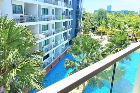 Appartement à Pattaya, Thaïlande 1 chambre № 205960 - photo 5