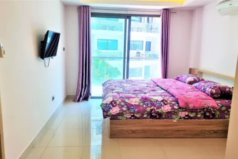 Appartement à Pattaya, Thaïlande 1 chambre № 205960 - photo 10