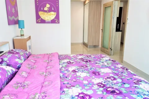 Appartement à Pattaya, Thaïlande 1 chambre № 205960 - photo 11