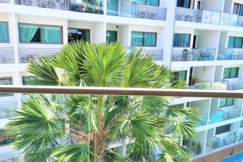 Appartement à Pattaya, Thaïlande 1 chambre № 205960 - photo 6