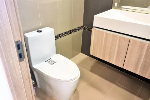 Appartement à Pattaya, Thaïlande 1 chambre № 205960 - photo 17