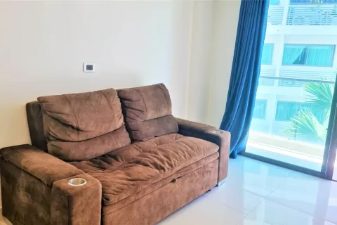 Appartement à Pattaya, Thaïlande 1 chambre № 205960 - photo 3