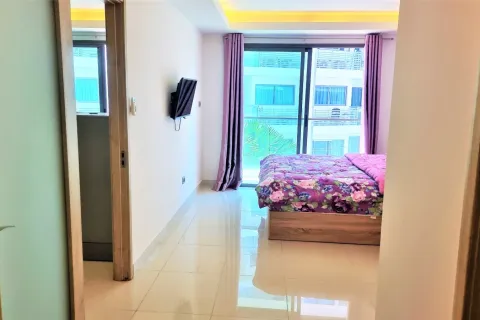 Appartement à Pattaya, Thaïlande 1 chambre № 205960 - photo 13