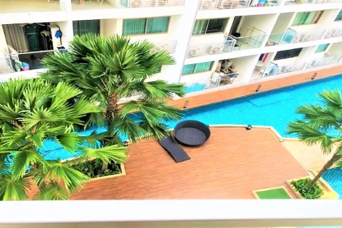 Appartement à Pattaya, Thaïlande 1 chambre № 205960 - photo 7
