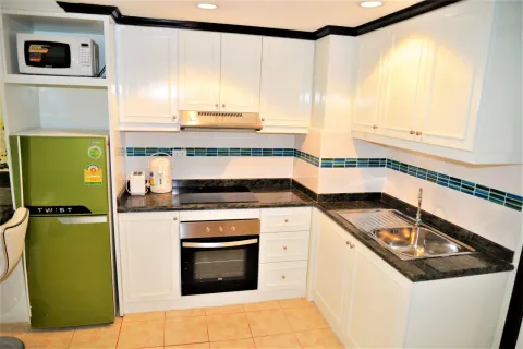 Appartement à Pattaya, Thaïlande 1 chambre № 205961 - photo 8