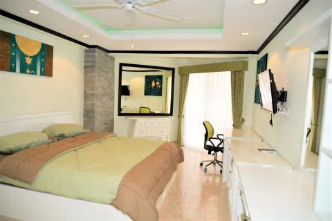 Appartement à Pattaya, Thaïlande 1 chambre № 205961 - photo 6