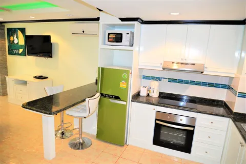 Appartement à Pattaya, Thaïlande 1 chambre № 205961 - photo 7