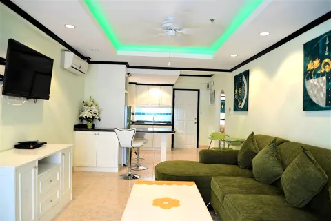 Appartement à Pattaya, Thaïlande 1 chambre № 205961 - photo 2