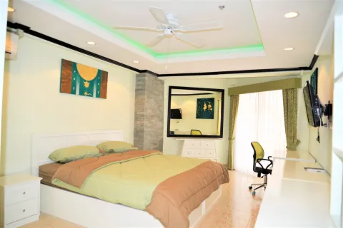 Appartement à Pattaya, Thaïlande 1 chambre № 205961 - photo 12