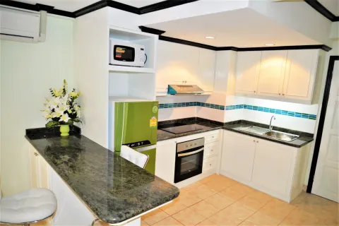 Appartement à Pattaya, Thaïlande 1 chambre № 205961 - photo 9