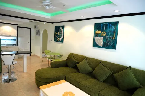 Appartement à Pattaya, Thaïlande 1 chambre № 205961 - photo 10
