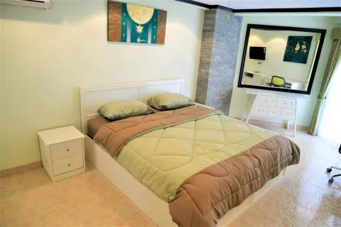 Appartement à Pattaya, Thaïlande 1 chambre № 205961 - photo 13