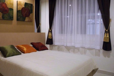 Condo on Jomtien Beach, Pattaya, Thailand, 1 bedroom  № 204095 - photo 8