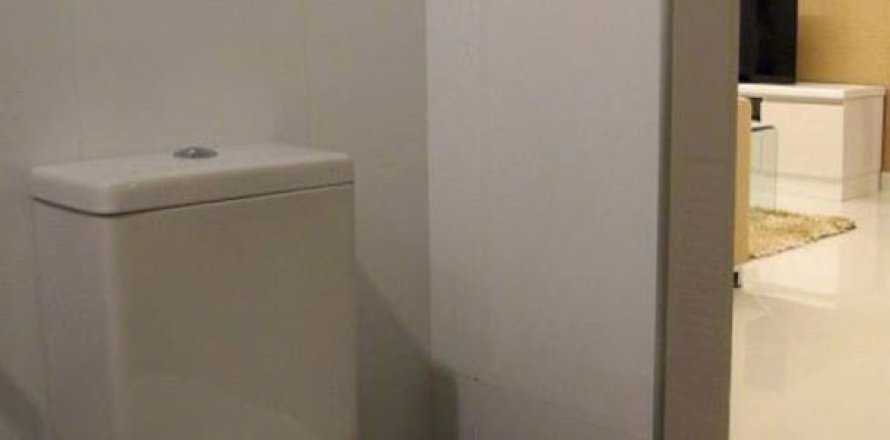 Condo on Jomtien Beach, Pattaya, Thailand, 1 bedroom  № 204095