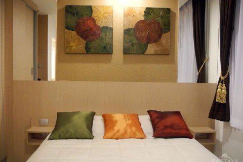 Condo on Jomtien Beach, Pattaya, Thailand, 1 bedroom  № 204095 - photo 9