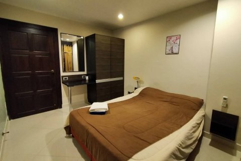 Condo on Jomtien Beach, Pattaya, Thailand, 1 bedroom  № 204096 - photo 7