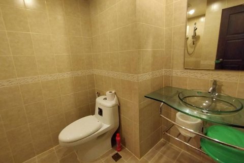 Condo on Jomtien Beach, Pattaya, Thailand, 1 bedroom  № 204096 - photo 10