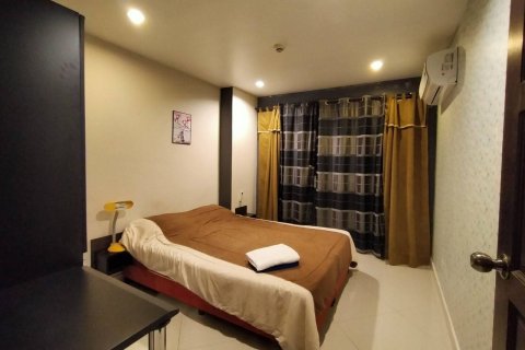 Condo on Jomtien Beach, Pattaya, Thailand, 1 bedroom  № 204096 - photo 8