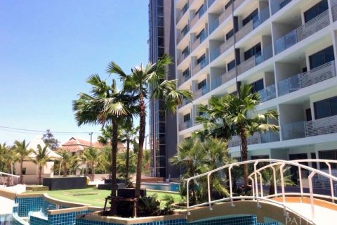 Studio in the Condo on Jomtien Beach, Pattaya, Thailand № 204091 - photo 5