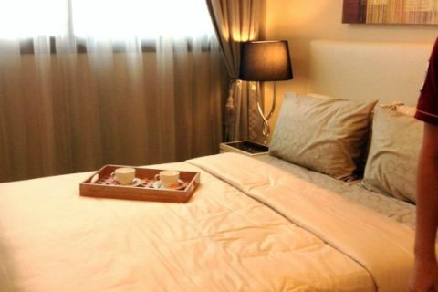 Studio in the Condo on Jomtien Beach, Pattaya, Thailand № 204091 - photo 2