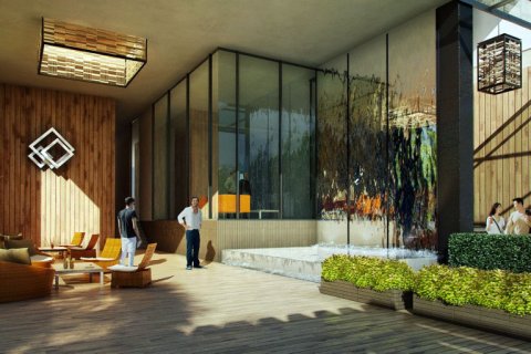 Condo à Pattaya, Thaïlande, 1 chambre  № 204094 - photo 2