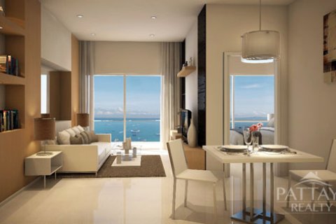 Condo à Pattaya, Thaïlande, 1 chambre  № 204094 - photo 7