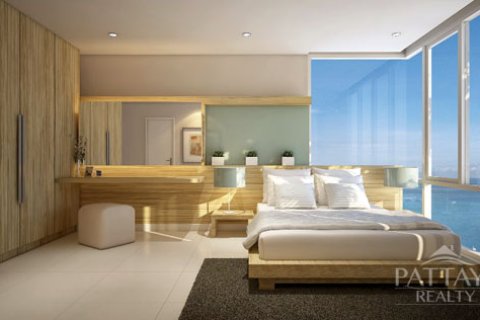 Condo à Pattaya, Thaïlande, 1 chambre  № 204094 - photo 6