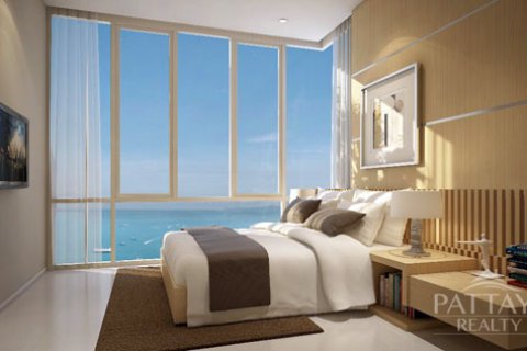 Condo à Pattaya, Thaïlande, 1 chambre  № 204094 - photo 5