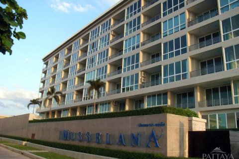 Condo on Jomtien Beach, Pattaya, Thailand, 1 bedroom № 204090 - photo 6