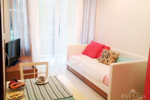 Condo on Jomtien Beach, Pattaya, Thailand, 1 bedroom № 204090 - photo 8