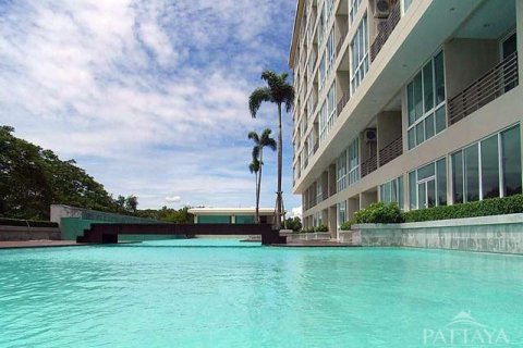 Condo on Jomtien Beach, Pattaya, Thailand, 1 bedroom № 204090 - photo 4