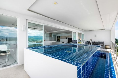 Квартира в Самуи, Таиланд с 3 спальнями № 148598 - фото 27